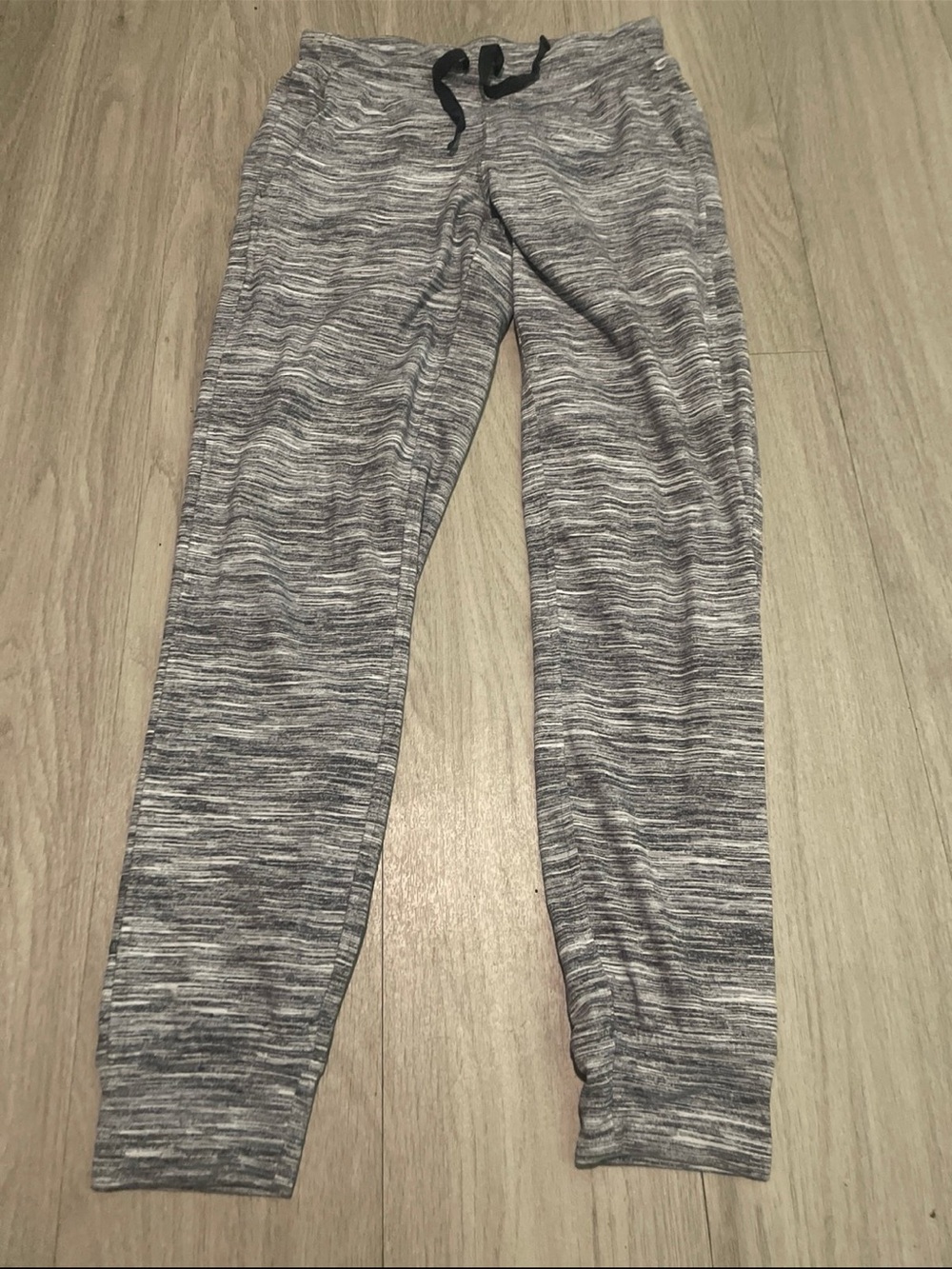 lululemon athletica Gray Space-Dyed Track Pants